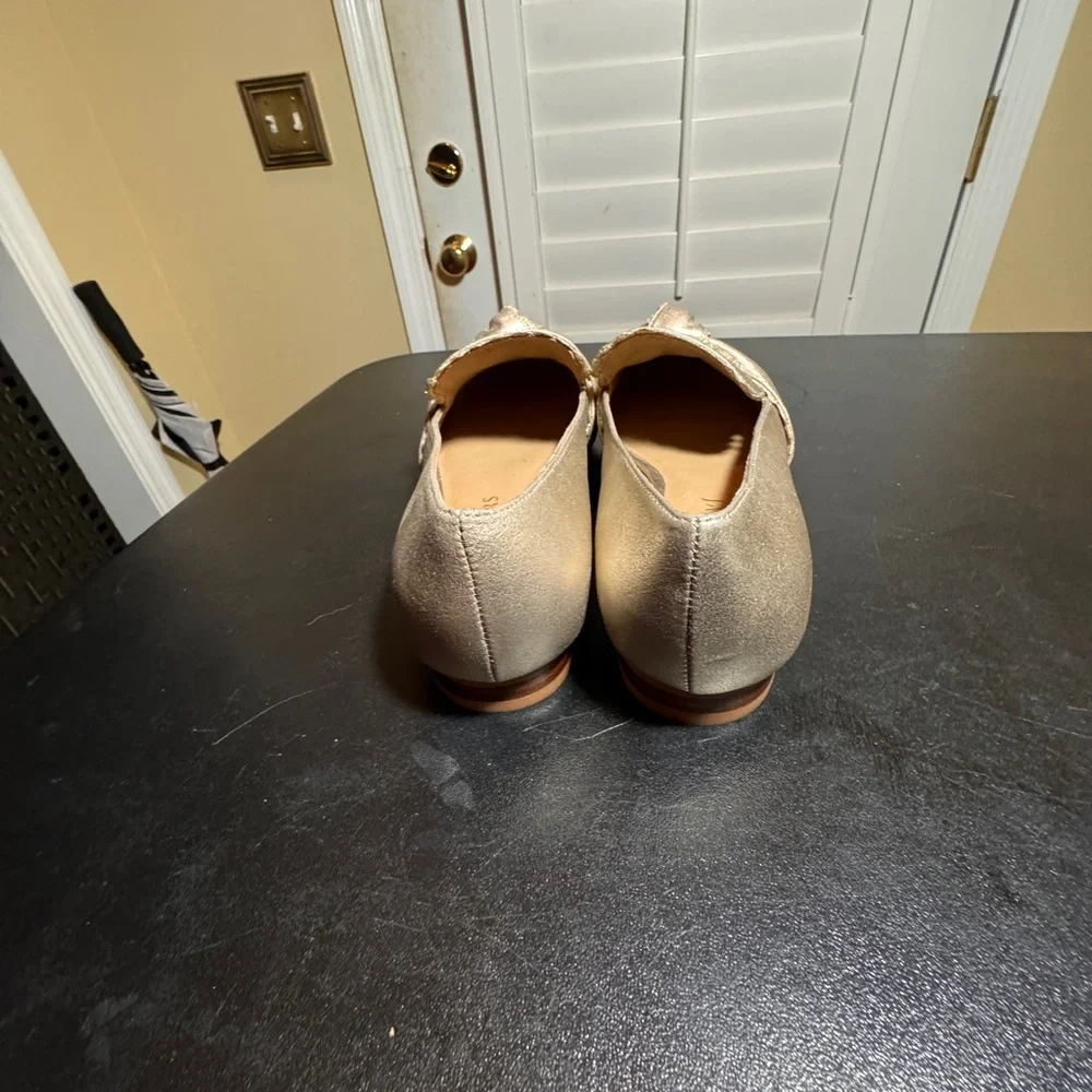 Jack Rogers holly slipon loafers size 7.5